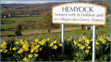 Hemyock